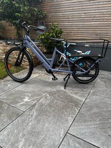 Kuma Cargo bike