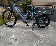 Kuma Cargo bike