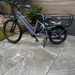 Kuma Cargo bike