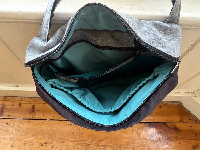 Bugaboo organiser- grey melange
