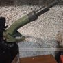 steel jerry can and spout Image 3