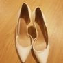 Aldo off white heels Image 6