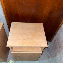 lockers