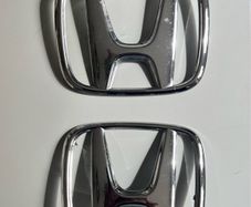 2018 Honda Civic Front and Rear Logos 100% Authentic