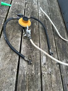 Gas Regulator