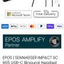 Epos Sennheiser Earphones Image 6