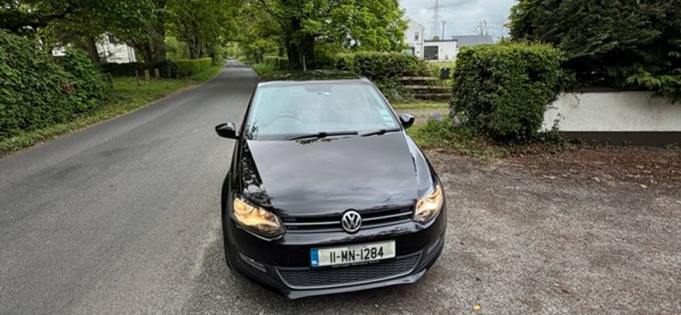 2011 Volkswagen Polo