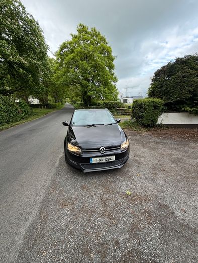 2011 Volkswagen Polo