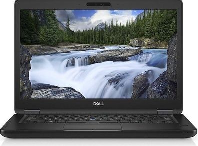 Dell Latitude E5490 5490 14-inch Business Notebook Laptop Intel i5 8250u 16GB RAM 512GB SSD