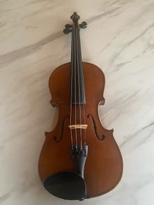 German Violin
