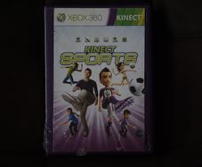 XBOX360 | Kinect Sports