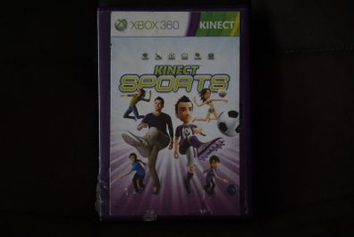 XBOX360 | Kinect Sports