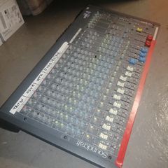 Spirit Folio 20/4 Mixing desk