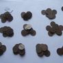 100 Coins@Irish Half Penny. Decimal Issue Image 5