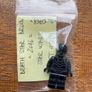 Lego minifigure Death Star Droid sw0768 - 2016 Image 3