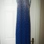 Royal Blue Debs Dress Image 6