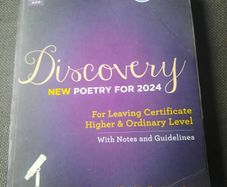 Leaving Certificate English-Discovery - New Poetry for 2024