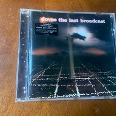 Doves The Last Broadcast CD