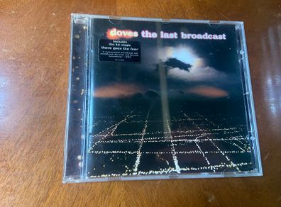 Doves The Last Broadcast CD