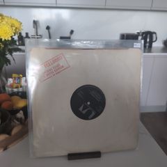 Dr. Feelgood - She's A Windup (12", Single, Ltd, S/Edition) Vinyl