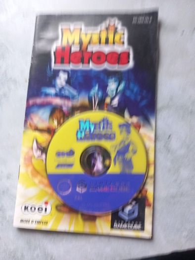 Mystic Heroes
