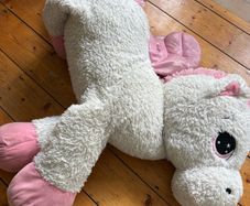 Pearl The Pegasus Giant Soft Toy