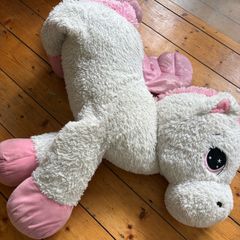 Pearl The Pegasus Giant Soft Toy