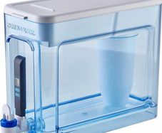 ZeroWater 32 Cup Ready-Read 5-Stage Water Filter Dispenser