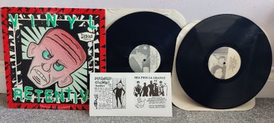 Various - Vinyl Retentive - LP Record
