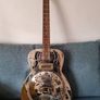 Johnson resonator guitar Image 7