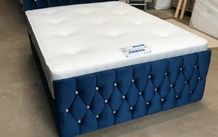Single Divan Beds And Mattresses