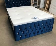 Single Divan Beds And Mattresses