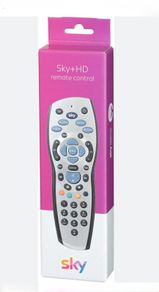 Genuine Sky+ HD Remote Control (Brand New & Sealed)