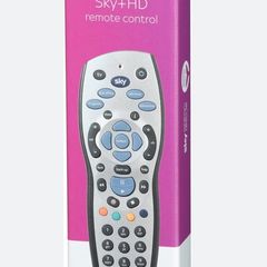 Genuine Sky+ HD Remote Control (Brand New & Sealed)