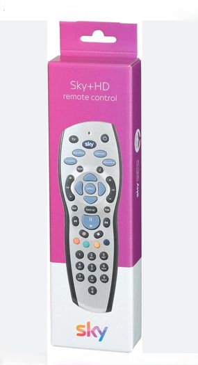 Genuine Sky+ HD Remote Control (Brand New & Sealed)