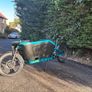 Cube Electric Cargo bike Image 6