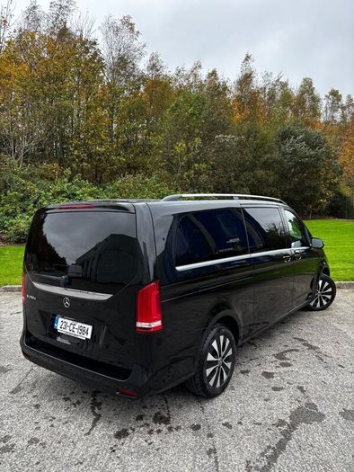 Mercedes-Benz V-Class 2023