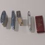 Vintage Lighters Pocket 1970-80's Image 3