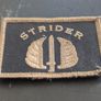 Strider Knives Patch Image 2