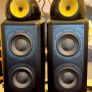 Legendary World renowned BOWERS and Wilkins 802 Diamond World Class Speakers Pristine condition in the original boxes and packaging Image 8