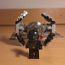 LEGO Star Wars 75128 TIE Advanced Prototype Microfighter Image 4