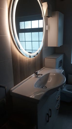 New Bathroom Look