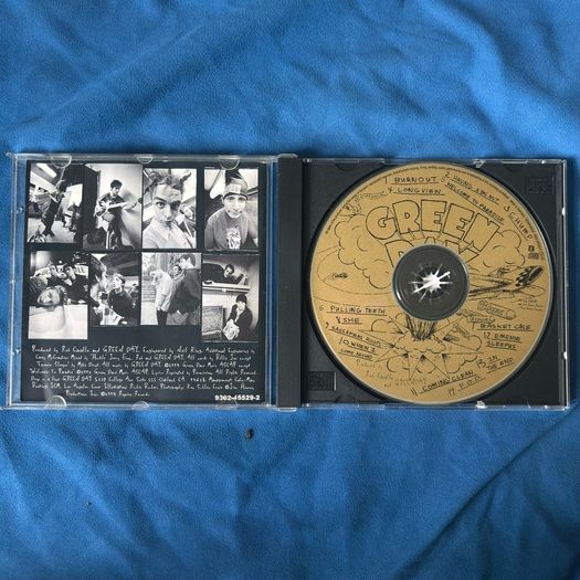 Green Day - Dookie CD
