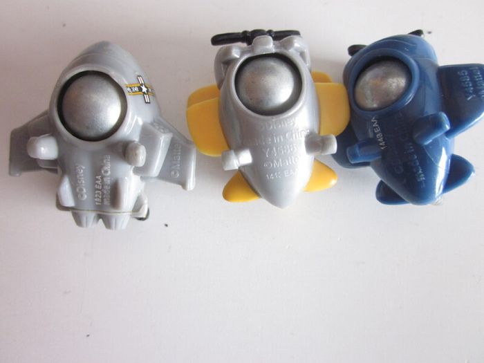 Mattel Disney Pixar Planes Mini Toy Figures