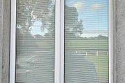 uPVC Window 116cm (W) x 124cm (H)