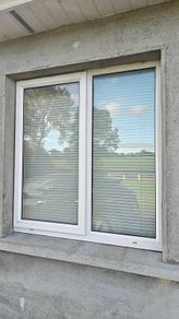 uPVC Window 116cm (H) x 124cm (W)