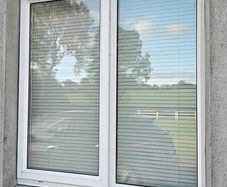 uPVC Window 116cm (H) x 124cm (W)