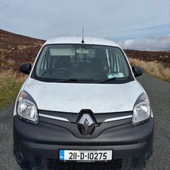 Renault Kangoo EV