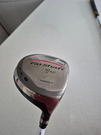 Full Set of golf clubs with bag