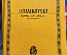 Tchaikovsky - Romeo & Juliet
